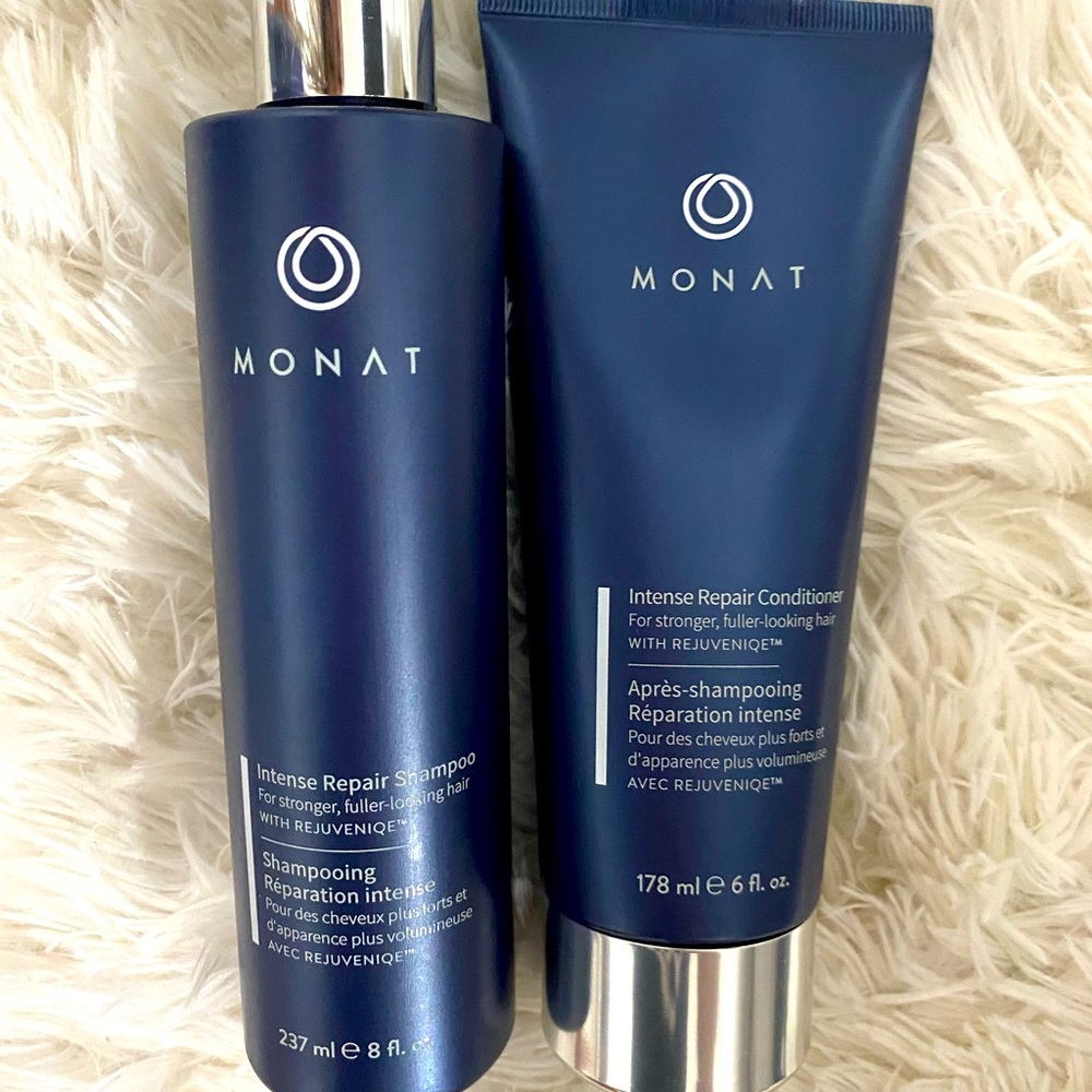 MONAT Intense Repair Duo